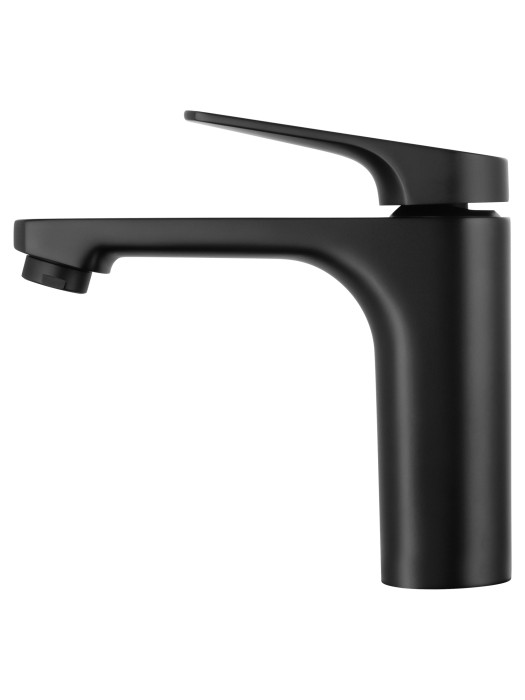 Смеситель для раковины, Wonzon & Woghand, WW-A40492-MB цвет: черный