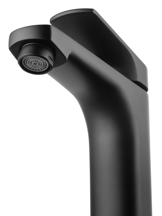 Смеситель для раковины, Wonzon & Woghand, WW-A40492-MB цвет: черный