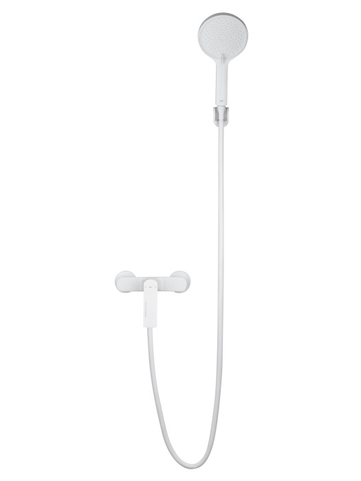 Смеситель для душа, Wonzon & Woghand, WW-B2585-MW цвет: белый