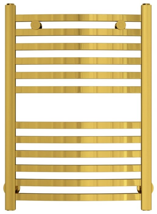 Сунержа Водяной полотенцесушитель 600x400, Аркус, 03-0251-6040 цвет: золото