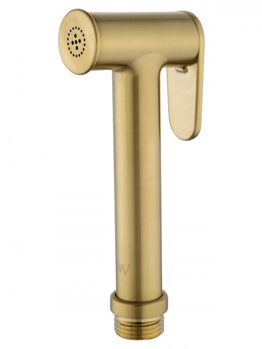 Лейка для гигиенического душа, Wonzon &amp; Woghand, WW-88PQ01-BG цвет: золото