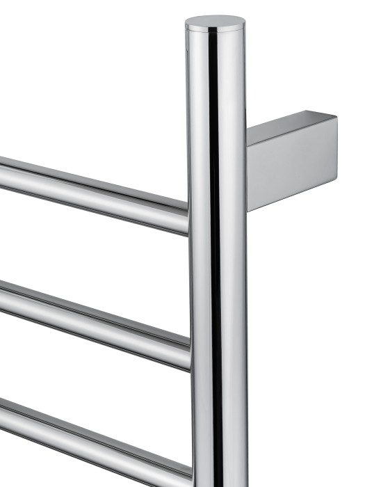 Полотенцесушитель электрический, Wonzon & Woghand Bonn, WW-AL409-CR цвет: хром