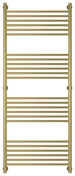 Сунержа Водяной полотенцесушитель 1500x600, Богема+ прямая, 051-0220-1560 цвет: состаренная латунь