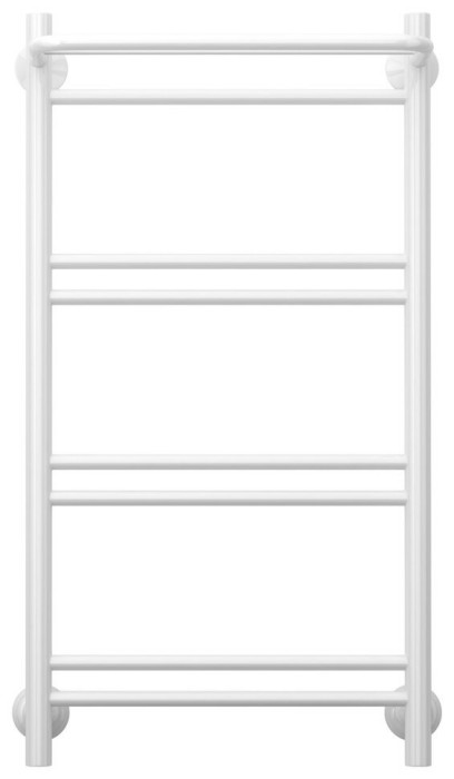 Стилье Водяной полотенцесушитель 800x400, Версия-Н1, 12621-8040 цвет: белый