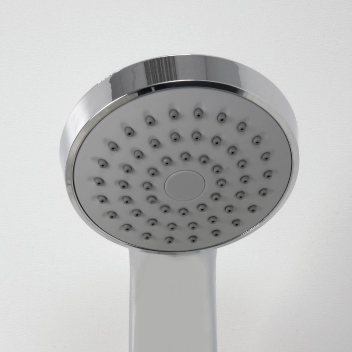 Смеситель для ванны с длинным изливом Amper 2900 WasserKRAFT арт. 2902L