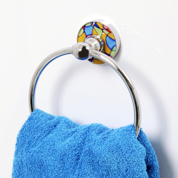 Держатель полотенец WasserKRAFT Diemel K-2200 арт. K-2260