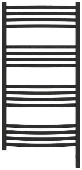 Сунержа Электрический полотенцесушитель 600x400, Аркус 3.0, 15-5705-1050 цвет: тёмный титан муар