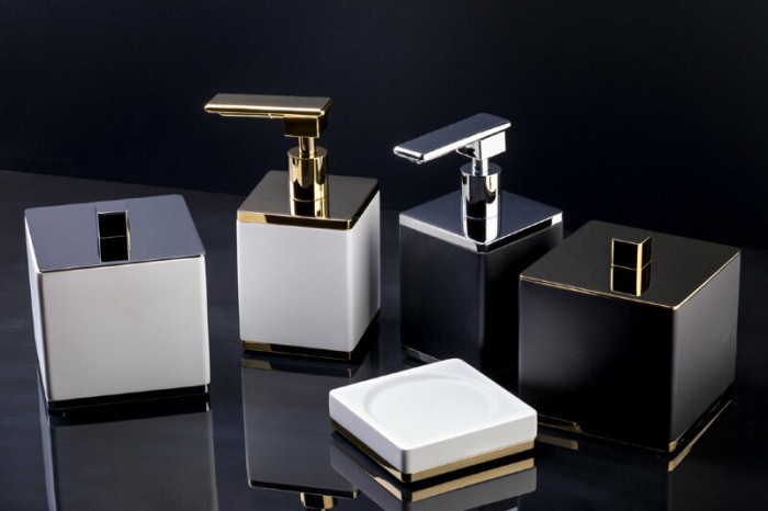 Мыльница, Boheme 10960-W-G