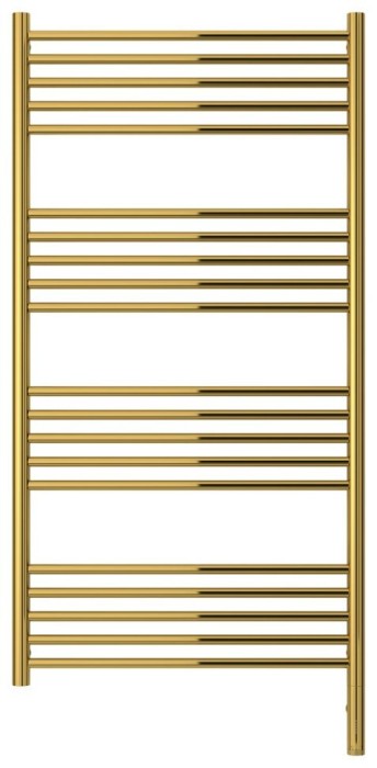 Сунержа Электрический полотенцесушитель 1200x600, Богема 3.0, 03-5805-1260 цвет: золото