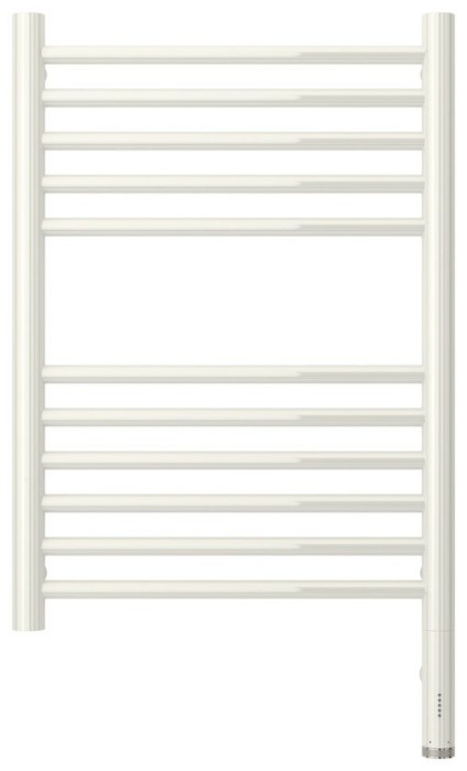 Сунержа Электрический полотенцесушитель 600x400, Богема 3.0, 12-5805-6040 цвет: белый