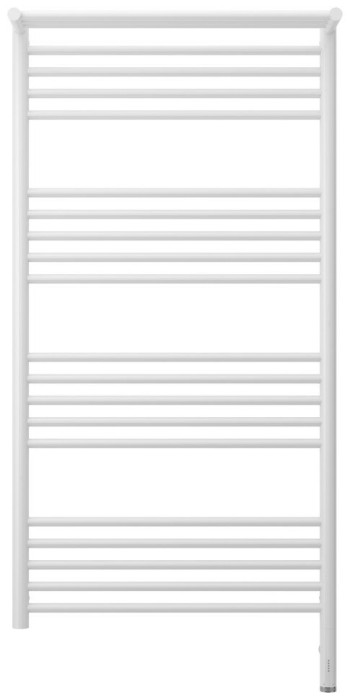 Сунержа Электрический полотенцесушитель 1200x600, Богема 3.0 с 1 полкой, 12-5807-1260 цвет: белый