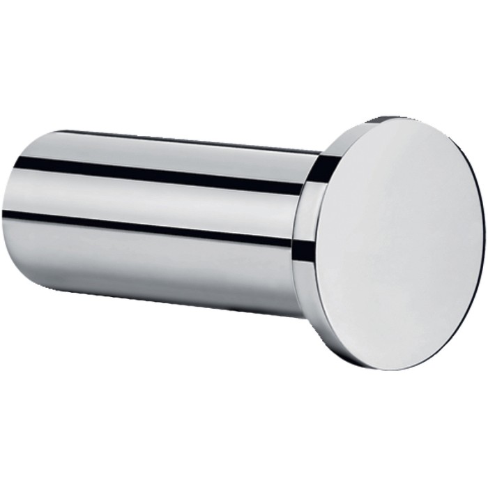 Крючок Hansgrohe Logis Universal 41711000, цвет: хром