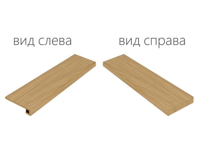 Ступень олмо угловая правая  33x120 Italon Элемент арт. 620070000777