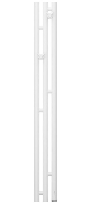 Сунержа Электрический полотенцесушитель 600x300, Терция 3.0, 30-5845-1211 цвет: матовый белый