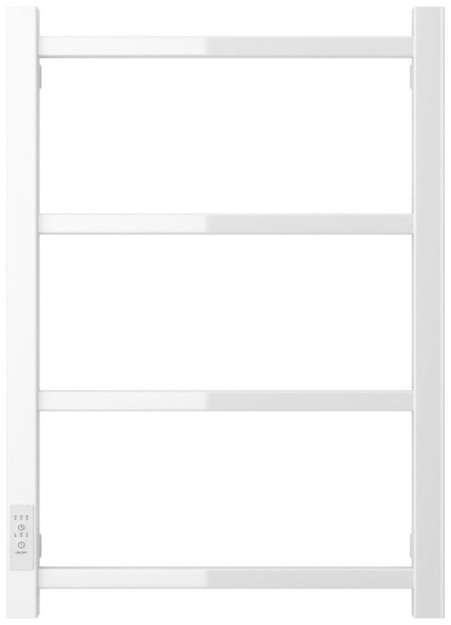 Стилье Электрический полотенцесушитель 1000x300, Формат 26, 12527-6040 цвет: белый