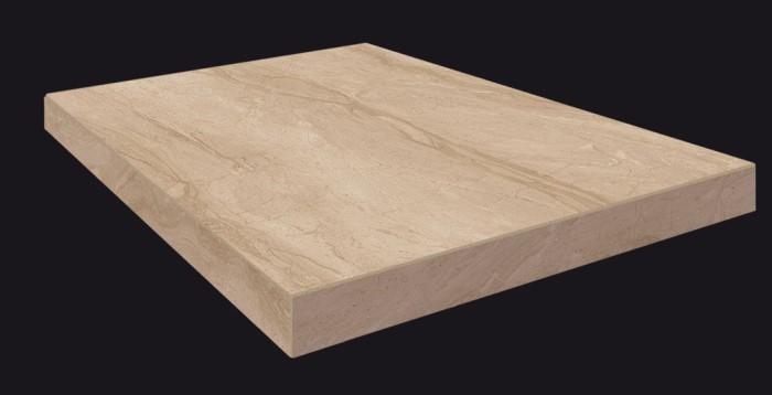 Ступень венеция беж угловая правая 33x45 Coliseum Gres Venezia арт. 620070000969