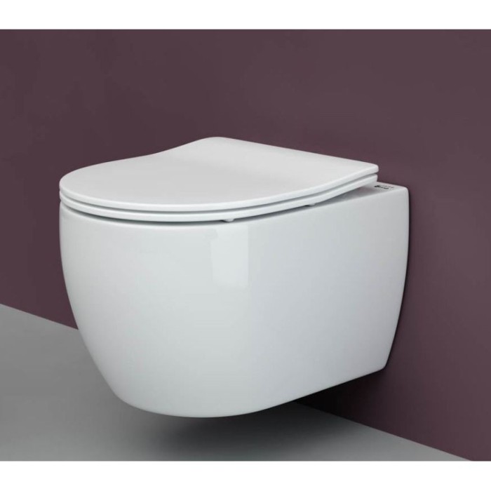 Инсталляция с кнопкой унитаз+шумоизоляция Ceramicanova PLAY арт. CN3001_1001CH_1000