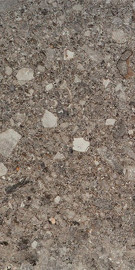 Плитка antracite nat/rett 60.4x120.8 FIORANESE Frammenta арт. CG628R