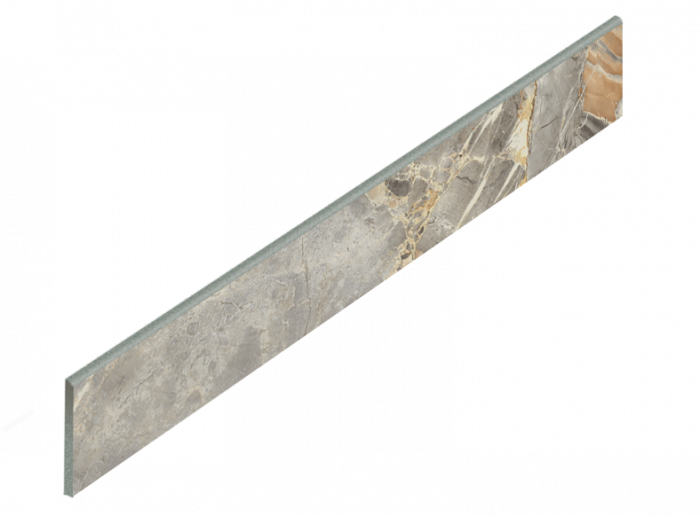 Плинтус серый 7,2x45 Coliseum Gres Verona арт. 610130004534