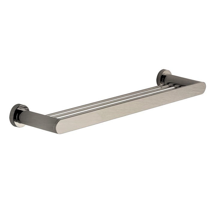 Настенная полка 45 см, Gessi Emporio accessories, finox brushed nickel арт. 38947#149