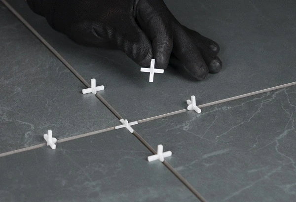 Крестики для плитки 4 мм 75 шт., TLS-Profi арт. TLSX402025