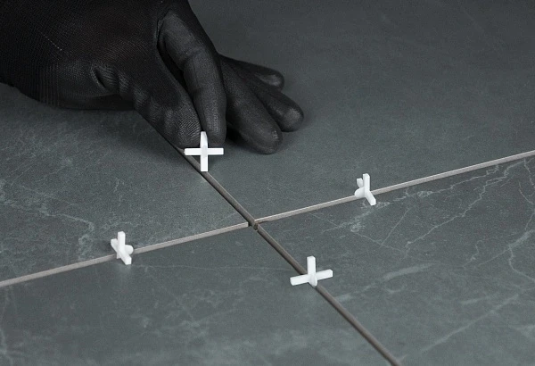 Крестики для плитки 4 мм 75 шт., TLS-Profi арт. TLSX402025