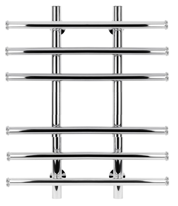 Полотенцесушитель электрический 60x20x70 Турин 4 (хром) Secado арт. 4603777455804