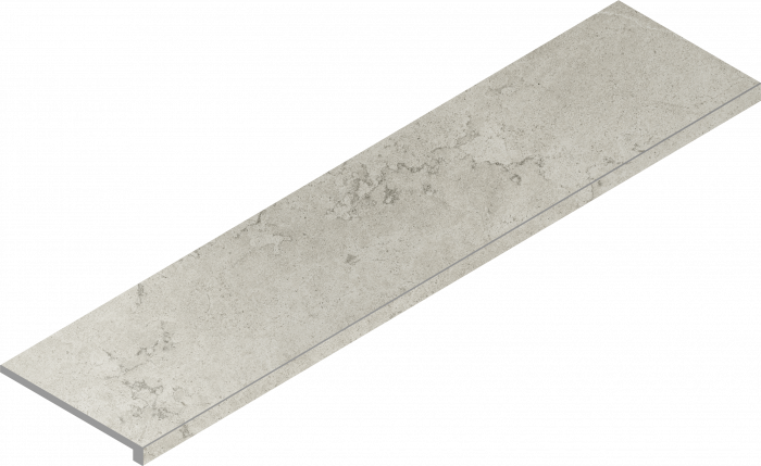Ступень абсолют сильвер фронт 33x120 Italon Метрополис арт. 620070002176