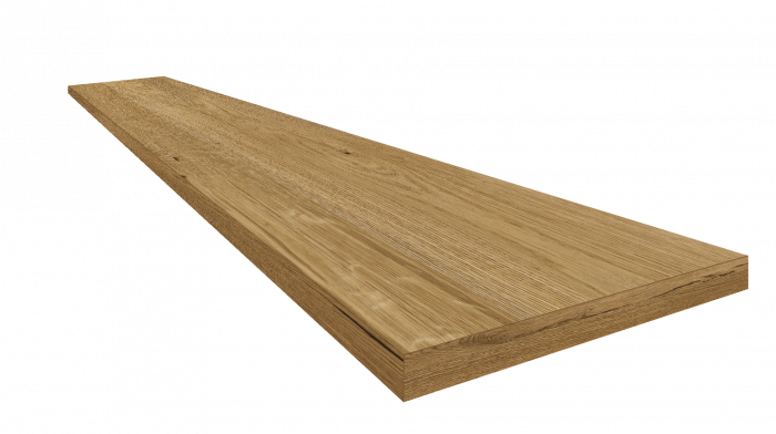 Ступень нат угловая правая 33x120 Coliseum Gres Natura арт. 620070002511