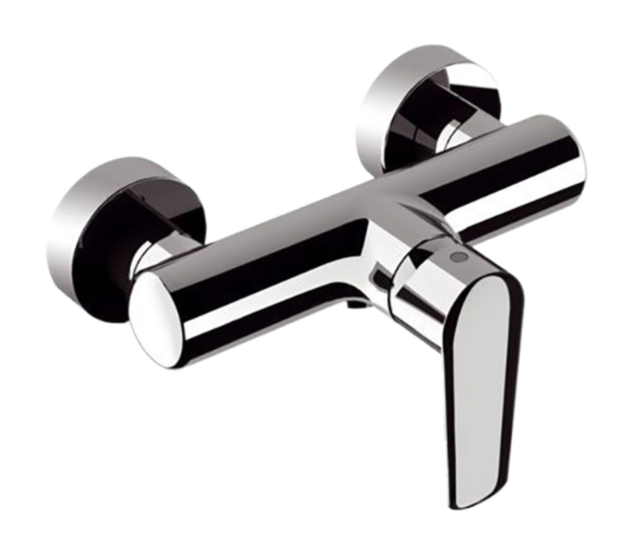 Смеситель для душа хром глянцевый, Remer Vanity, внешнего монтажа V33