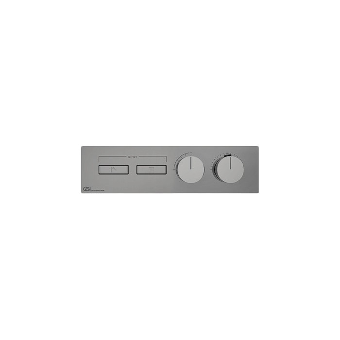 Смеситель для душа, встраиваемый, термостатический, Gessi Hi Fi, finox арт. 63012#149
