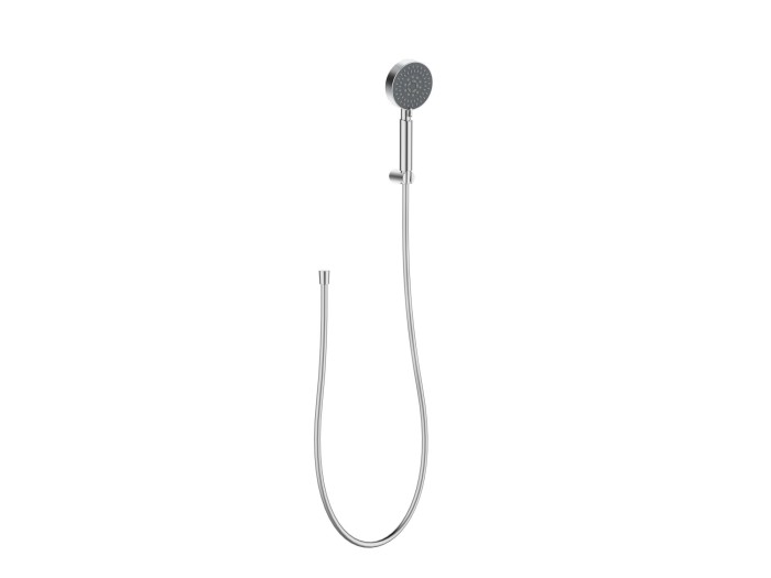 Ручной душ BelBagno, глянцевый хром, ANCONA, арт. BB-DFS-5-CRM
