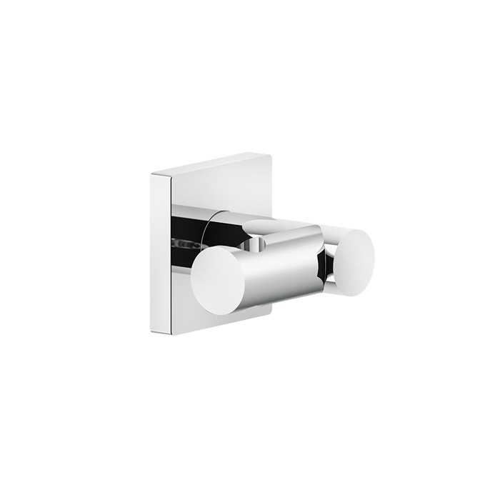 Держатель для душевой лейки поворотный, Gessi Emporio shower, хром арт. 47360#031