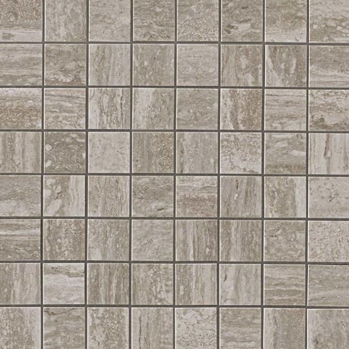 Плитка travertino silver mosaic 30,5x30,5 ATLAS CONCORDE italy Marvel pro арт. 9MVV