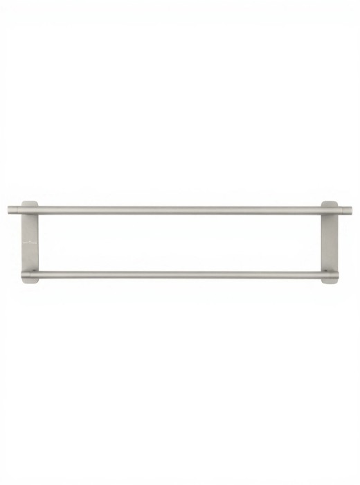 Полотенцедержатель с полкой, Wonzon & Woghand Graffity, WW-9381-BN цвет: никель