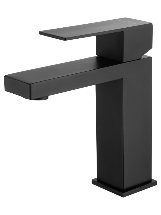 Смеситель для раковины, Wonzon &amp; Woghand, WW-A40982-MB цвет: черный