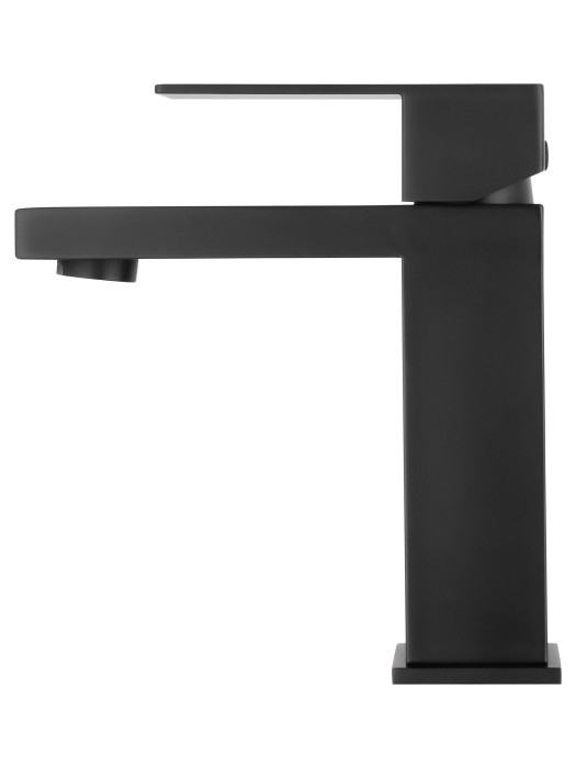 Смеситель для раковины, Wonzon & Woghand, WW-A40982-MB цвет: черный