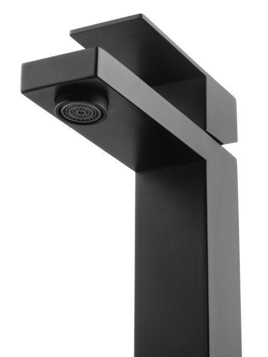 Смеситель для раковины, Wonzon & Woghand, WW-A40982-MB цвет: черный