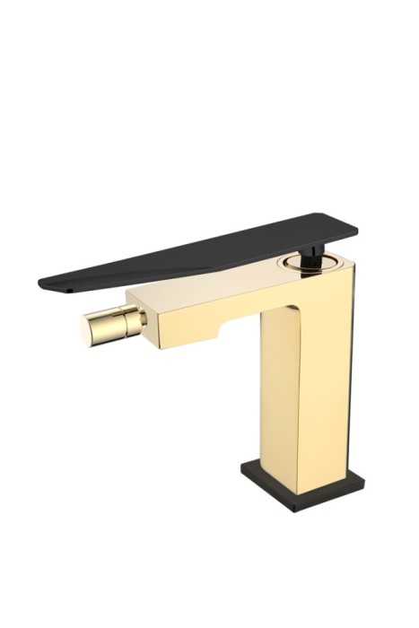 Смеситель для биде goldblack, Boheme Q - 146-GB.2