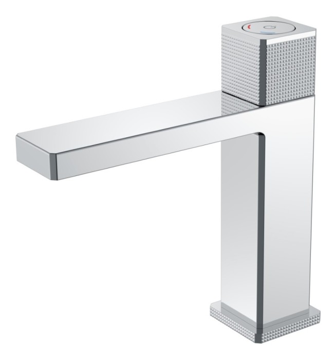 Смеситель автоматический для раковины chrome, Boheme Quad - 159-CR