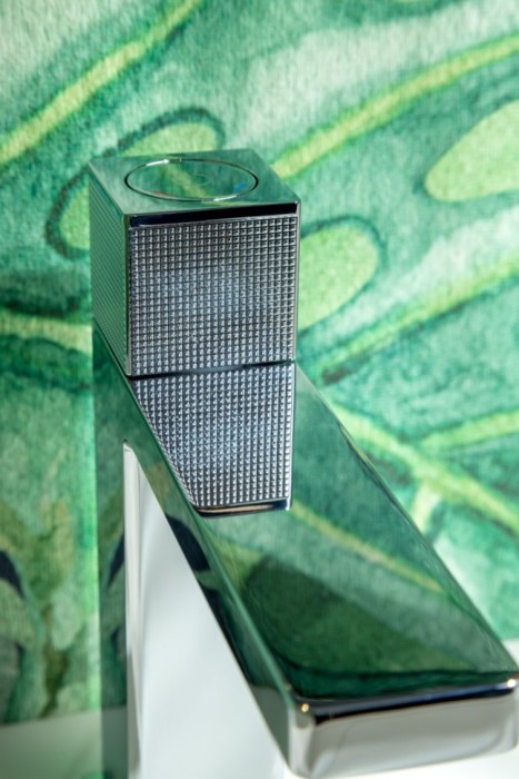 Смеситель автоматический для раковины chrome, Boheme Quad - 159-CR