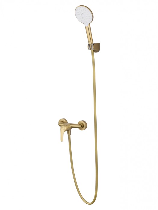 Смеситель для душа, Wonzon &amp; Woghand, WW-4540-BG цвет: золото