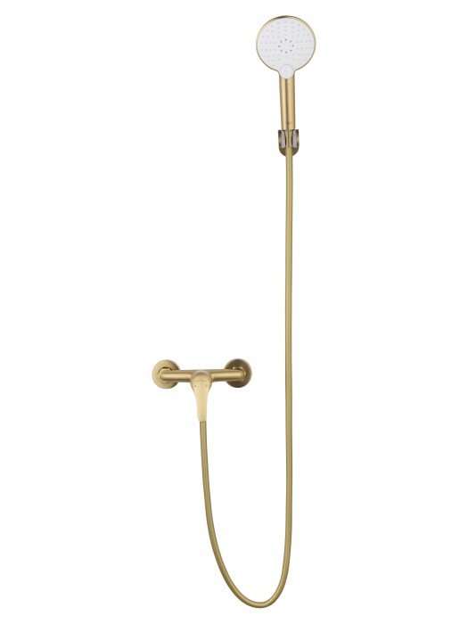 Смеситель для душа, Wonzon & Woghand, WW-4540-BG цвет: золото