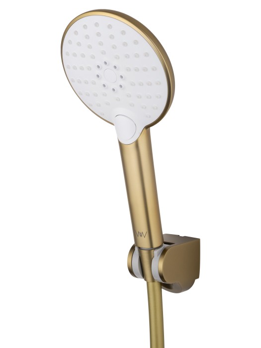 Смеситель для душа, Wonzon & Woghand, WW-4540-BG цвет: золото