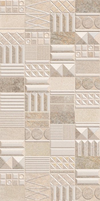 Плитка geometria 31.5x63 AZORI Stone арт. 588882001