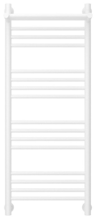 Сунержа Водяной полотенцесушитель 1000x400, Богема+ с 1 полкой, 30-0223-1040 цвет: матовый белый