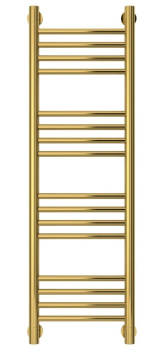 Сунержа Водяной полотенцесушитель 1000x300, Богема+ прямая, 03-0220-1030 цвет: золото