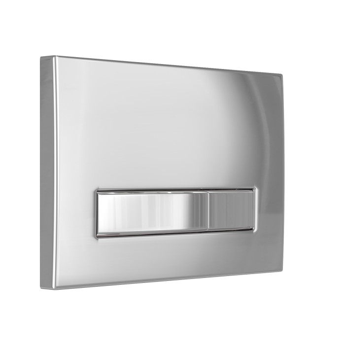 Комплект подвесного унитаза Berges с инсталляцией ATOM Line кнопка хром, унитаз Gamma, сиденье с микролифтом арт. 043312