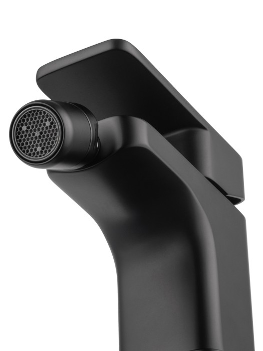 Смеситель для биде, Wonzon & Woghand Arnie, WW-695001-MB цвет: черный