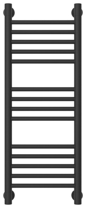 Сунержа Водяной полотенцесушитель 800x300, Богема+ прямая, 15-0220-8030 цвет: тёмный титан муар